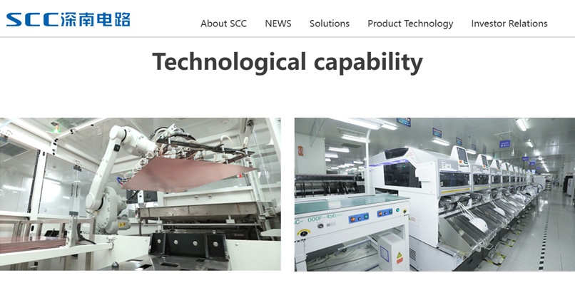 Best PCB Assembly Factory in China - SCC Circuit PCBA