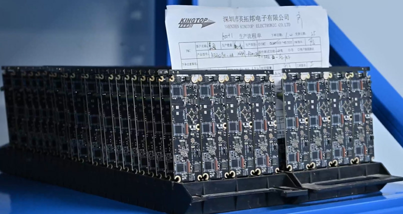 Top 10 Turnkey PCB Assembly Providers in China - Shenzhen KingTop Technology Co., Ltd