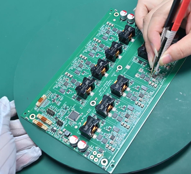 PCB Assembly Services for AI Smart Devices and Wearables - PCB assembly factory