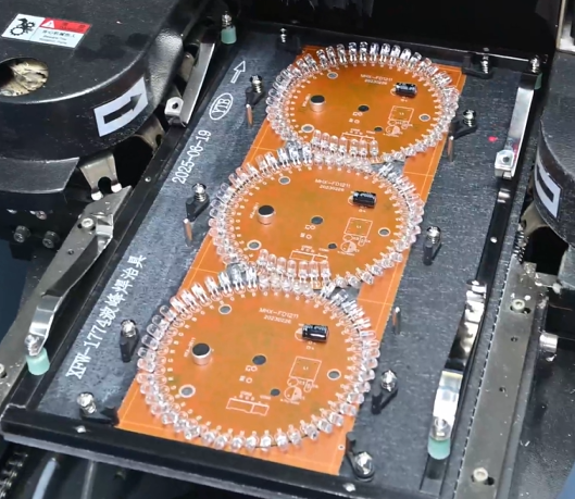 AI Smart PCB assembly factory