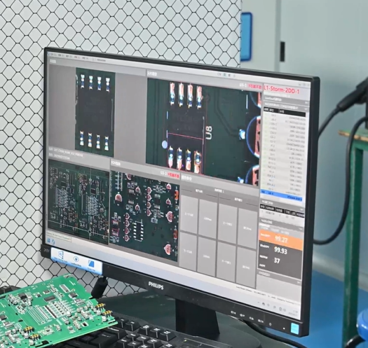 PCB fabrication and SMT prototyping
