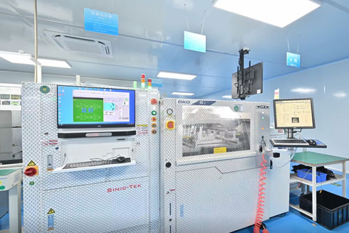 3D SPI/GLS Oversize Printer