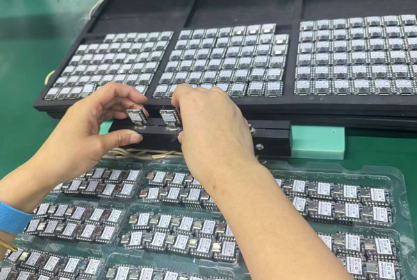 AI (Artificial Intelligence) Vision Camera PCB Assembly