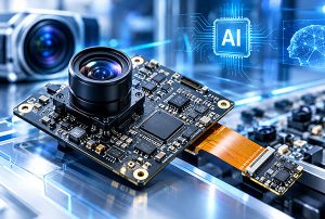 AI Camera PCB Assembly & PCBA Customization
