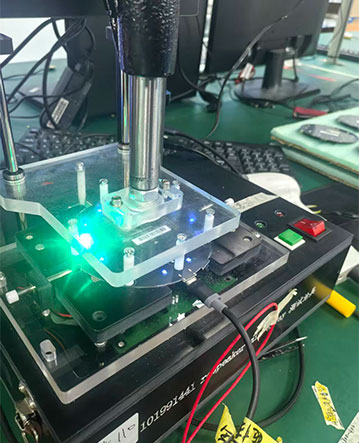 AI PCB Camera Assembly Factory – High-End HDI Manufacturing and High-Frequency/High-Speed ​​Material Processing