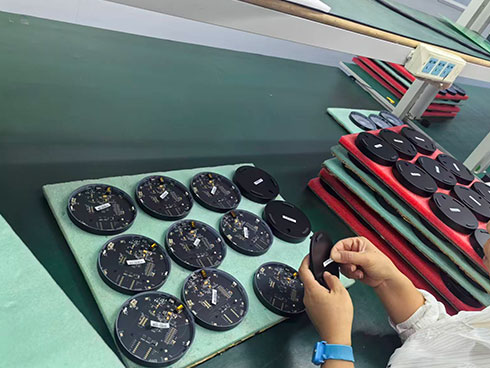 AI Vision Camera PCB Assembly
