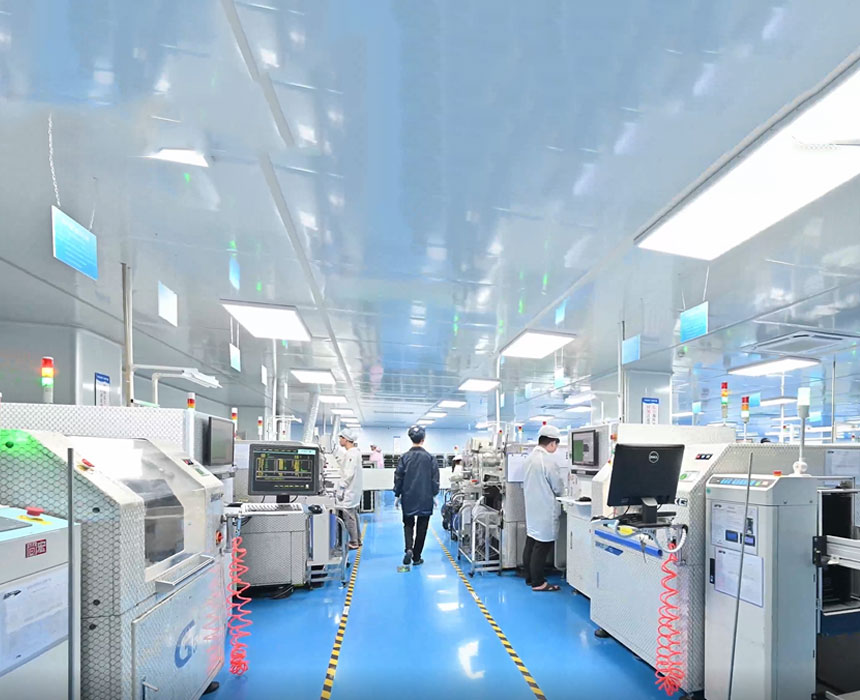 Best PCB Assembly Workshop
