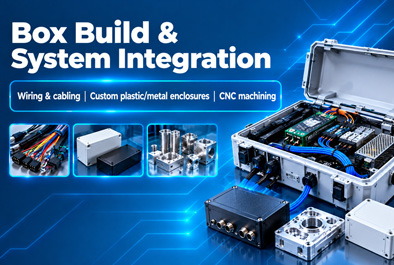 Box Build & System Integration