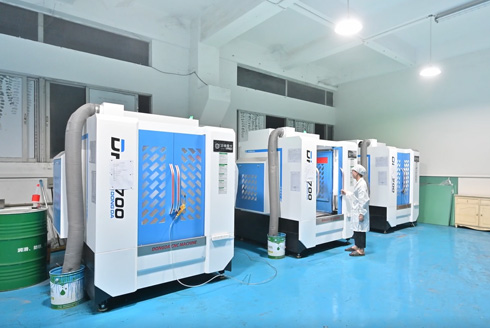CNC Workshop
