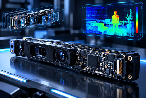 Depth Camera PCBA Customization and Assembly Services