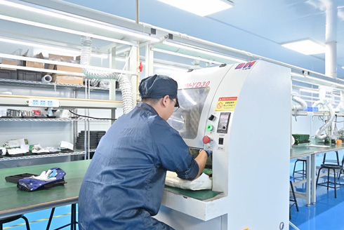 Dry Ice Cleaning Machine