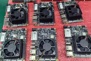 Embedded Motherboards / AI Development Boards / Edge Computing Motherboards