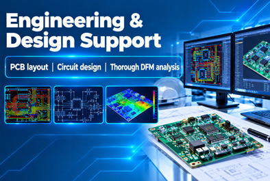 Engineering & Design Support