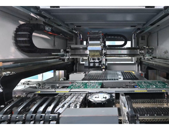 Equipment for industrial-grade power supply PCB assembly factories