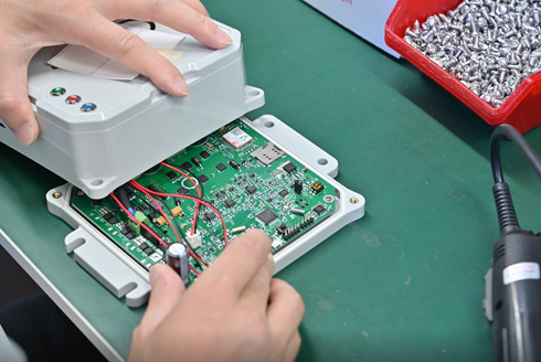 Final Assembly