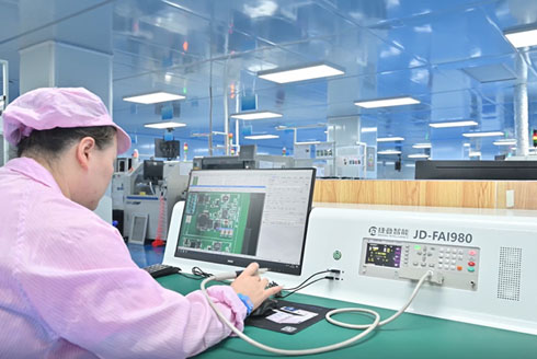 First Article Inspection