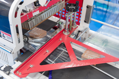 Fully Automatic Film Laminating Machine