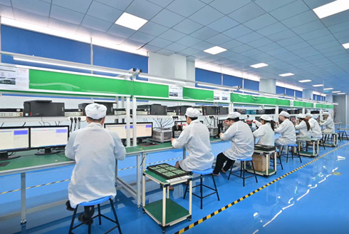 Functional Test Line (FCT)