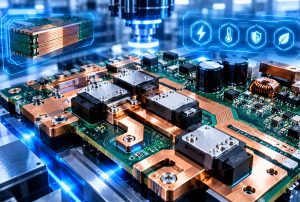 Heavy Copper Power PCB Assembly and Manufacturing