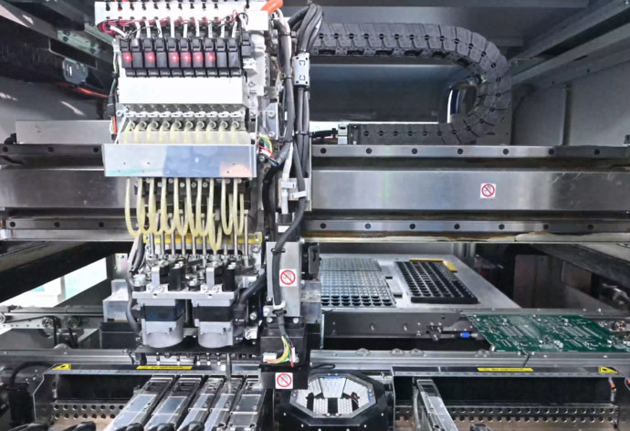 High-Performance Edge Computing Motherboard Contract Manufacturer and PCB Assembly Factory
