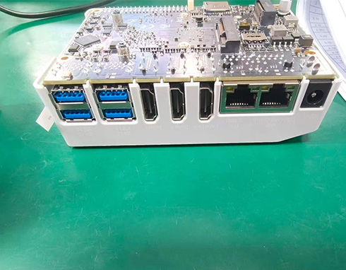 Manufacturing of Industrial-Grade, High-Power AI Motherboard PCBA