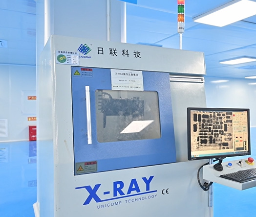 High-Resolution 3D X-ray Inspection (3D X-ray / CT)