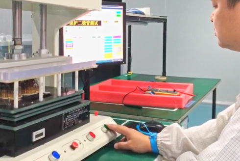 ICT (In-Circuit Test)