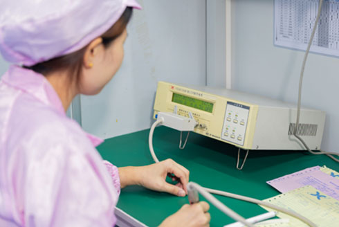 Incoming Material Inspection - PCB assembly factory