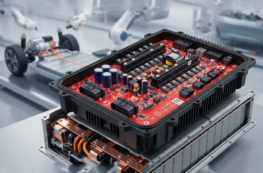 Automotive & EV Systems