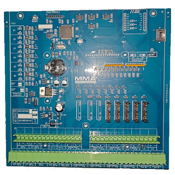 Industrial Control & Power Management PCBA