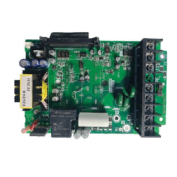 Automotive & Autonomous Mobile Robot ECU PCBA