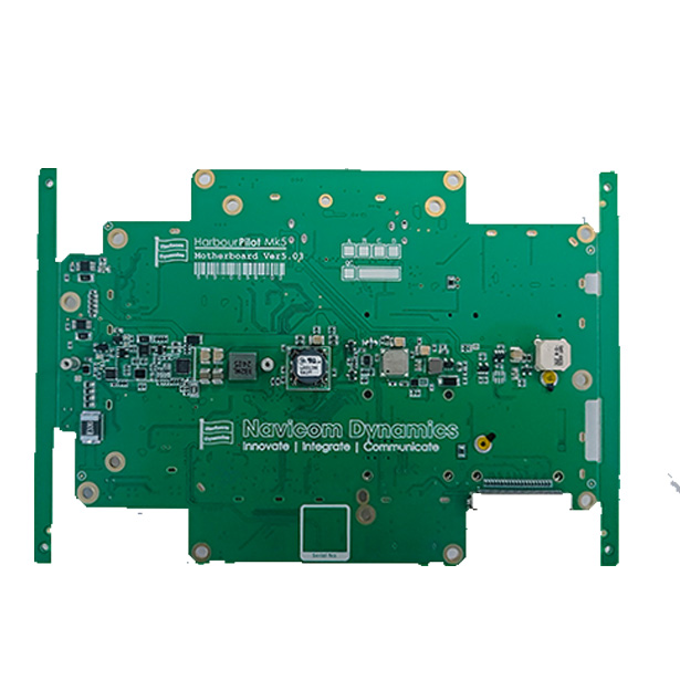 High-Density LED Driver & Lighting PCBA
