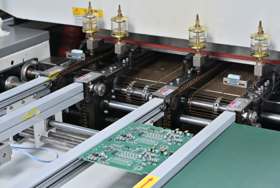 Industrial Power Supply PCB Assembly Service Provider