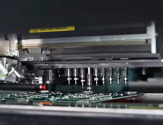 Industrial-grade power supply PCBA factory