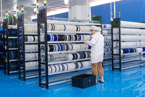 Intelligent Material Warehouse