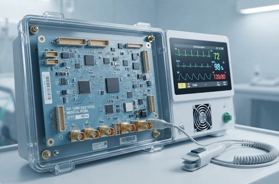 Medical Electronics & Diagnostics