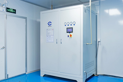 Nitrogen Generator & Gas Monitoring System