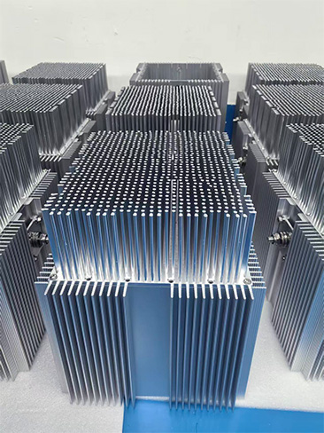 PCB Assembly for AI Hardware – High-Power Aluminum Profile Heatsinks: Solutions for Efficient Heat Dissipation and Precision Manufacturing