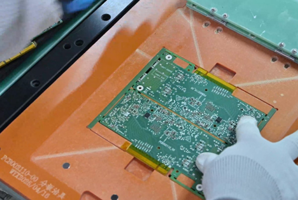 PCB Depaneling Fixture - PCB Assembly and Manufacturing