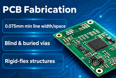 PCB Fabrication