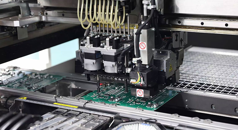 PCB Manufacturing & PCB Assembly - Learn About Our Factory