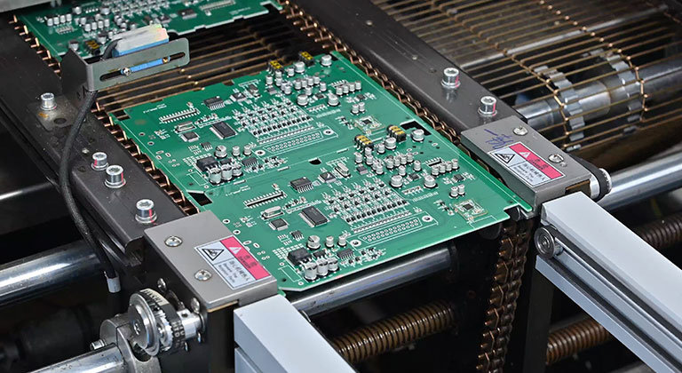 PCB manufacturing & PCB assembly equipment in China