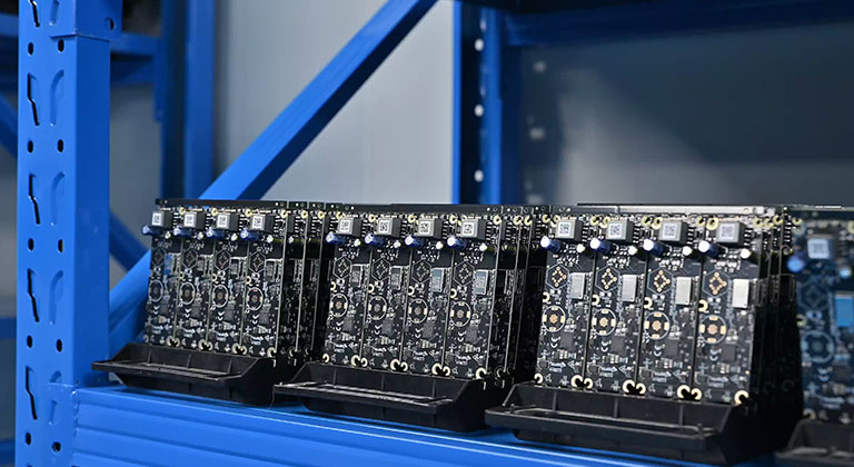 PCB manufacturing and PCB assembly factory