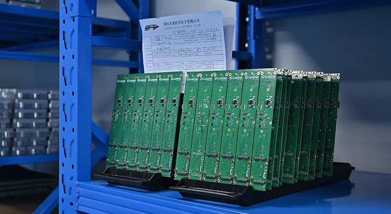 PCB manufacturing and PCB assembly in China