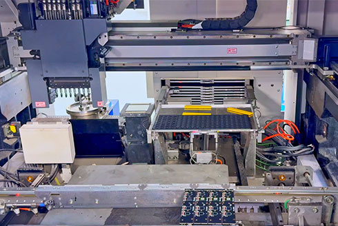PoP (Package on Package) Assembly Process