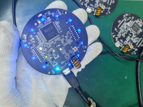 Rapid-Delivery Factory for AI Vision Depth Camera PCBA