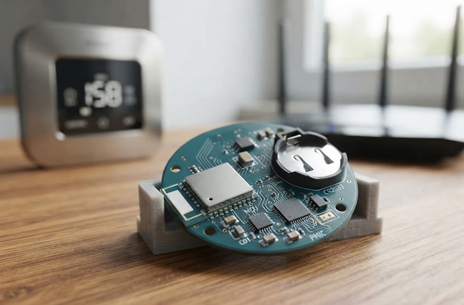 Smart IoT & Wireless Modules