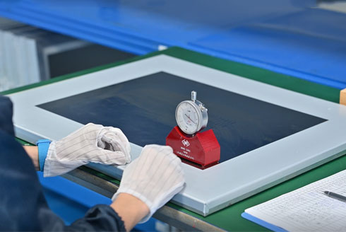 Stencil Manufacturing