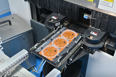 Wave Soldering Equipment