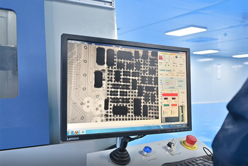 X-Ray Inspection Machine